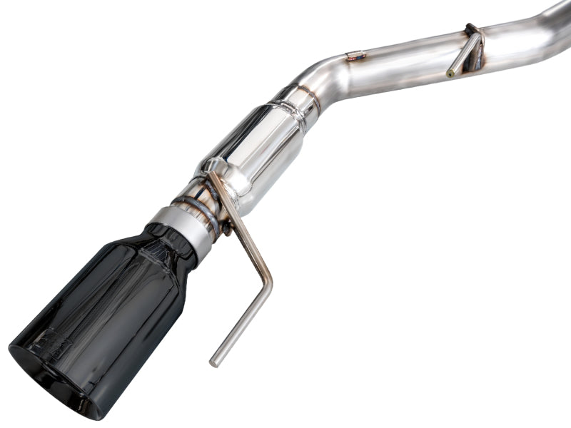 AWE Gen 3 Ford Raptor SwitchPath Exhaust - Diamond Black Tips