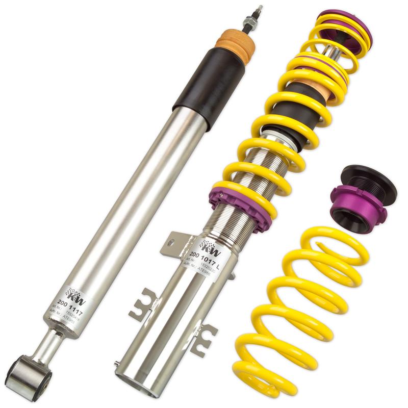KW Coilover Kit V2 BMW Z4 (E85) Coupe Roadster