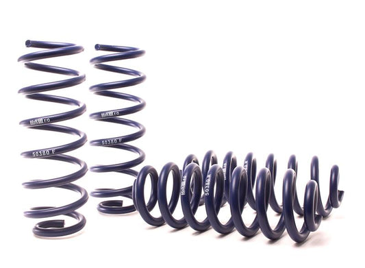 H&R 18-22 Volkswagen Tiguan/Tiguan 4MOTION (2WD/4WD) MQB Adventure Raising Spring