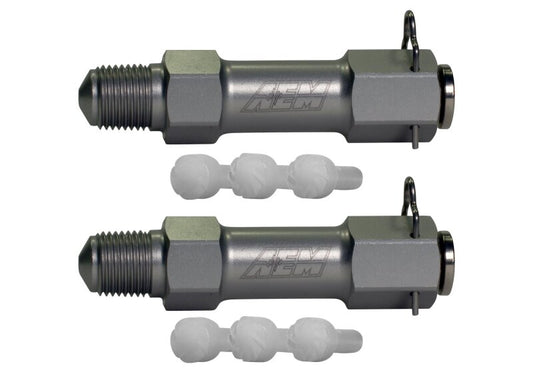 AEM V3 Water/Methanol Injection Nozzle Only Kit (Qty 2)