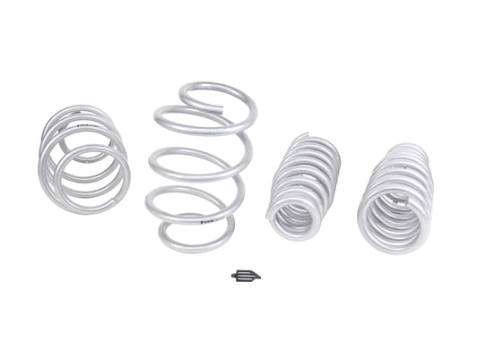 Whiteline 19-26 Mazda 3 Lowered Front and Rear Lower Coil Spring Lowering Kit