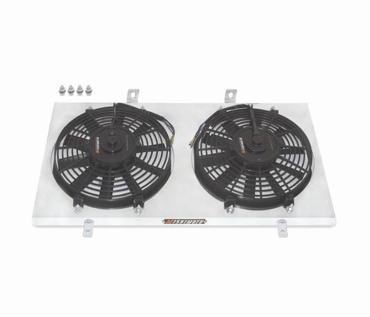Mishimoto 06+ Honda Civic SI Aluminum Fan Shroud Kit