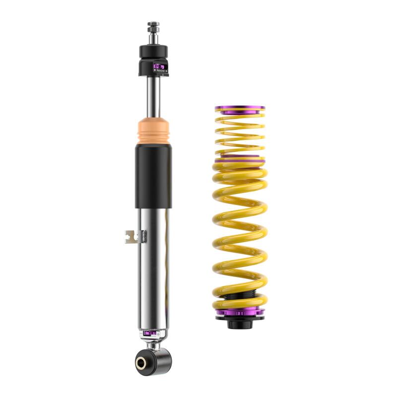 KW Coilover Kit V3 19+ BMW Z4 sDrive M40i (G29) / A90 Toyota Supra w/ Electronic Dampers