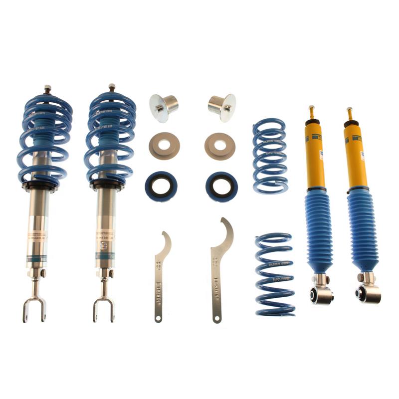 Bilstein B16 2017 Mercedes-Benz E300/400 Front and Rear Suspension Kit