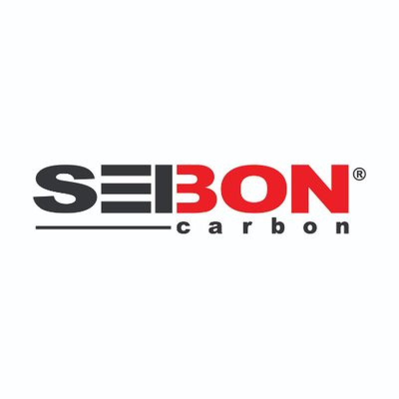 Seibon Carbon Fiber License Plate
