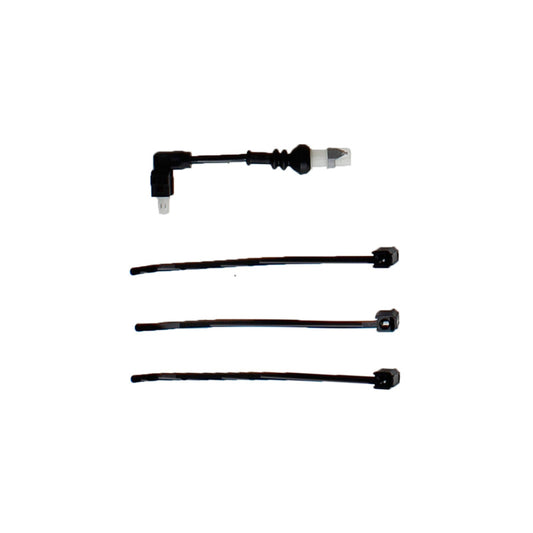 Bilstein B6 Performance DampTronic BMW 330e xDrive 2022-2021 Strut Assembly Front Right