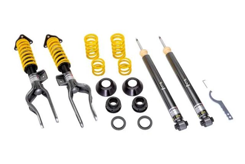Koni GTS Coilovers 17-24 Tesla Model 3 / 20-24 Tesla Model Y - RWD & AWD