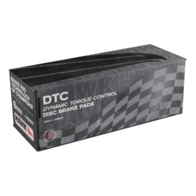 Hawk 23-24 Toyota GR Corolla DTC-60 Race Rear Brake Pads