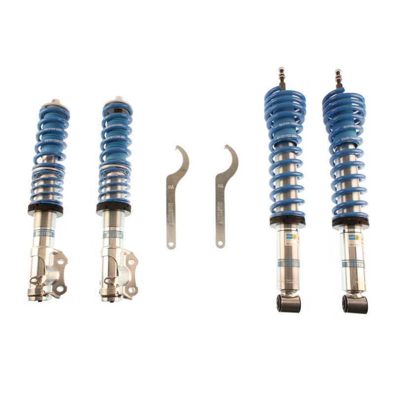 Bilstein B14 2017 Mercedes-Benz E300/E400 Front and Rear Suspension Kit