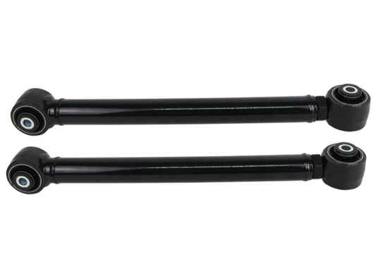 Whiteline 2018 Jeep Wrangler JK HD Adjustable Rear Lower Control Arm Set