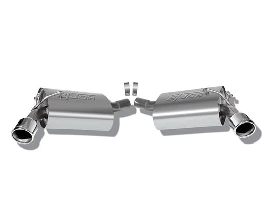 Borla 2010 Camaro 3.6L V6(except 2013RS) SS Exhaust (rear section only)