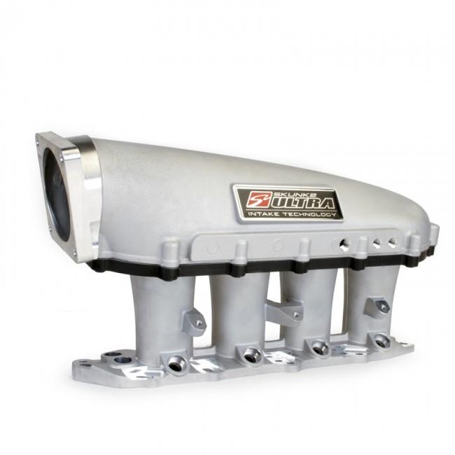 Skunk2 Ultra Series K Series Race Intake Manifold - 3.5L Silver