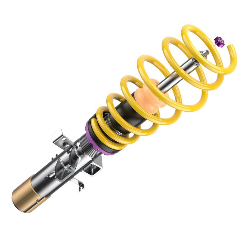 KW 2017+ BMW 5 Series (G30) Sedan 4WD w/ Electronic Dampers (Excl. Plug-in Hybrid) V3 Coilover Kit
