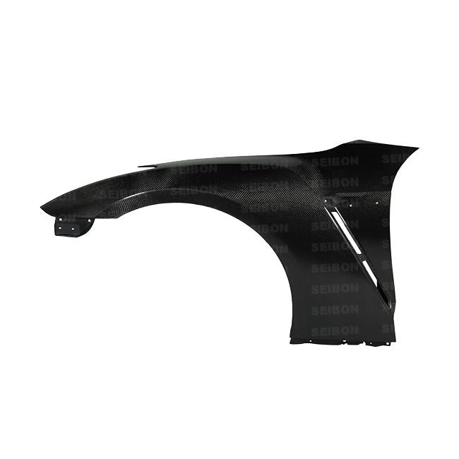 Seibon 06-10 Honda Civic 4dr JDM / Acura CSX Carbon Fiber JDM Model Fenders (Pair)