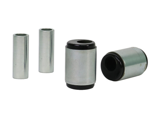 Whiteline Rear Control Arm Bushings to Improve Stability & Reduce Tire Wear