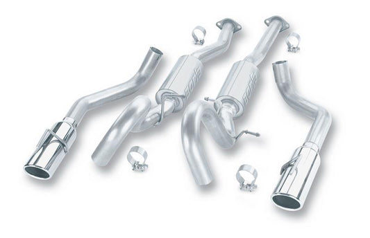 Borla 99-04 Ford Mustang 4.6L V8 Catback Exhaust