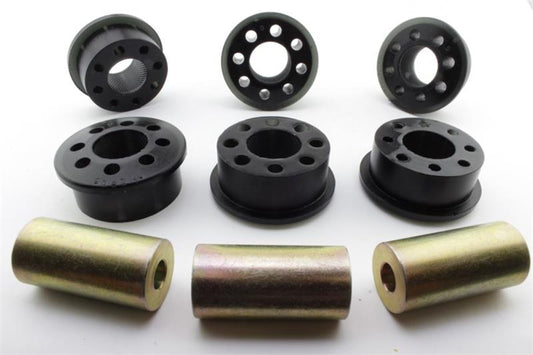 Whiteline Plus 10+ Chevy Camaro / 06-09 Pontiac G8 Traction Control Rear Differential Mount Insert
