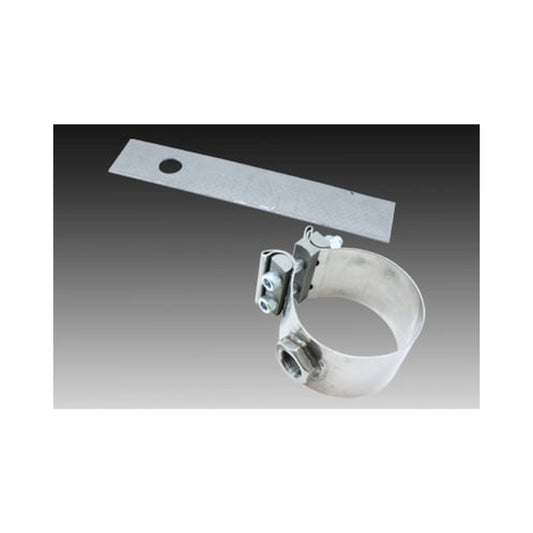 AEM No-Weld O2 Sensor Mount for 2.75 to 3 inch Diameter Pipe