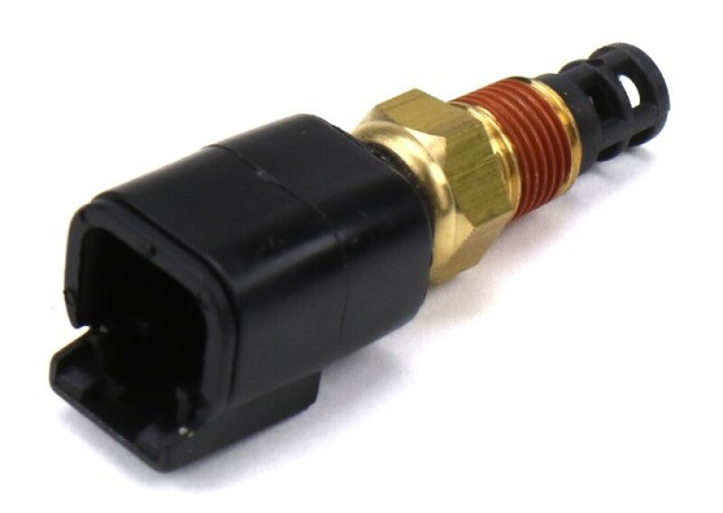 AEM Universal 1/8in NPT Air Intake Temp Sensor Kit w/ Deutsch Style Connector
