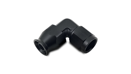 Vibrant -6AN 90 Degree Tight Radius Forged Hose End Fitting for PTFE Lined Hose
