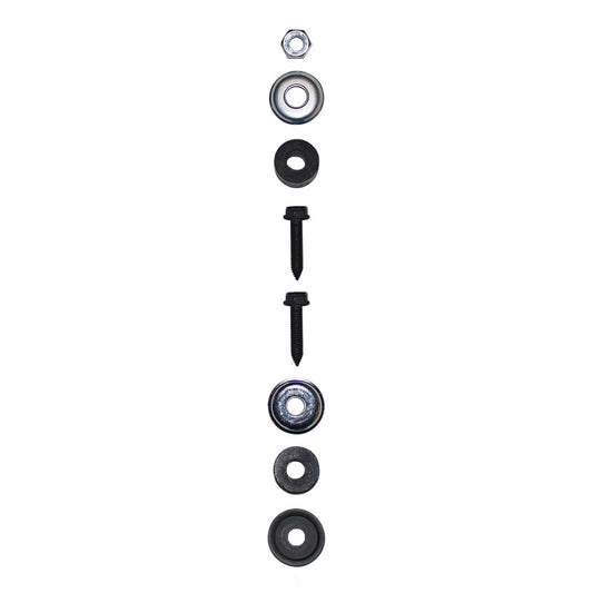 Bilstein GM Metric Rear - 5 Valving 46mm Monotube SMX Series Shock