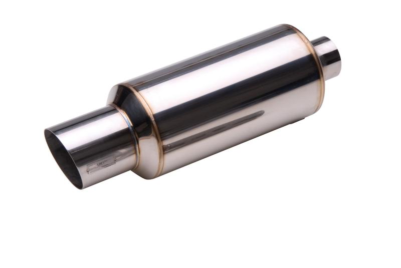 Skunk2 Universal Exhaust Muffler 76mm (3.00in.) Exhaust System