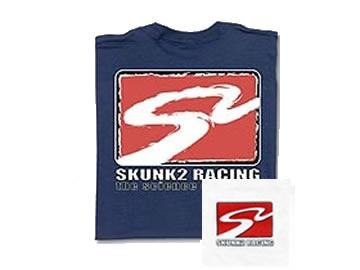 Skunk2 Racetrack Tee (Black) L