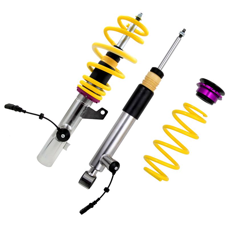 KW Coilover Kit DDC ECU BMW 1-Series Convertible