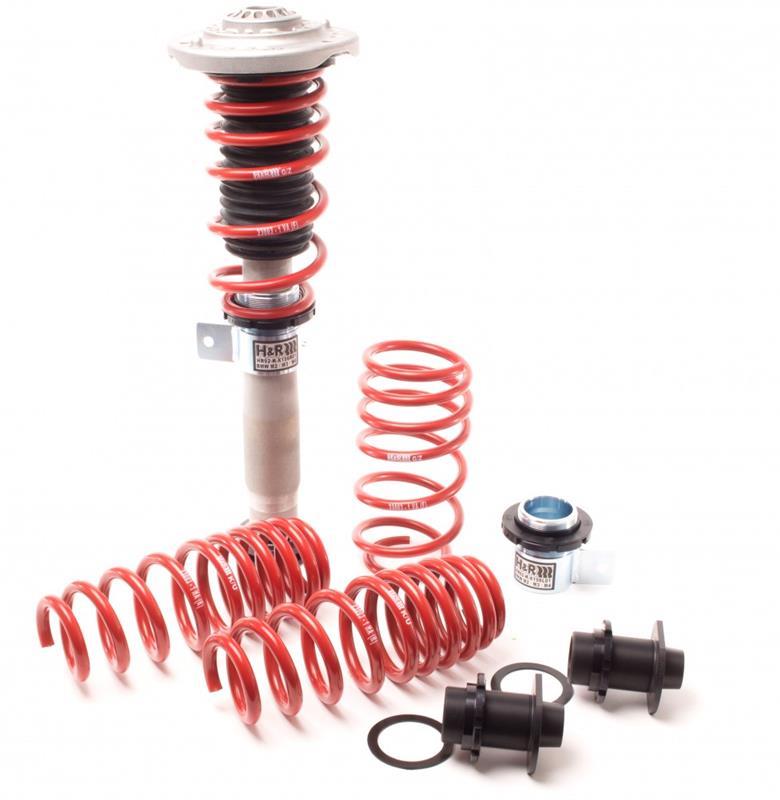 H&R 18-23 Audi RS5 Coupe (AWD) B9 VTF Adjustable Lowering Springs (w/RS Suspension & w/o DRC)