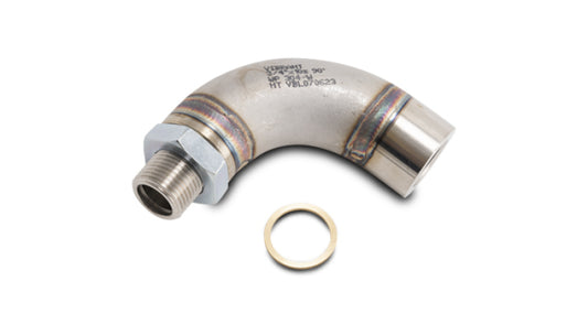 Vibrant Thread-On J-Style Sensor Bung Adapter