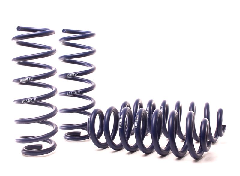 H&R 19-21 Mercedes-Benz G 550 SUV 463A Raising Spring (w/Agility Control/Non Adapt. Susp.)