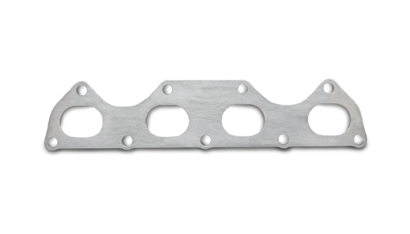 Vibrant Mild Steel Exhaust Manifold Flange for Honda H22 motor 1/2in Thick