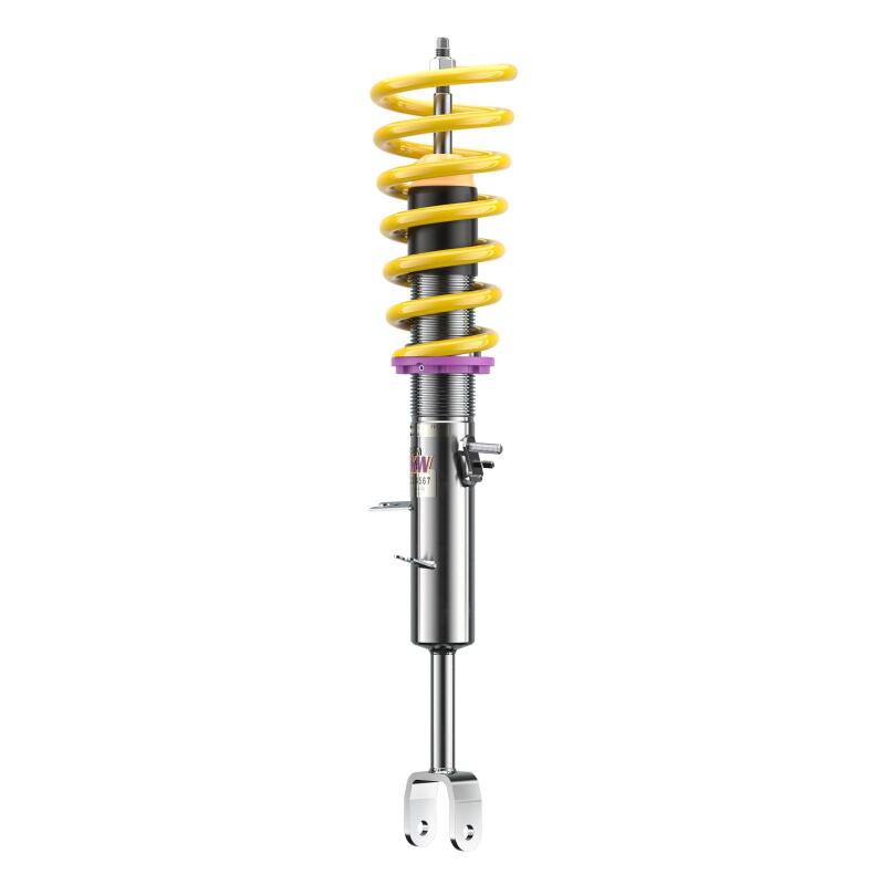 KW Coilover Kit V1 Infiniti G35 Coupe 2WD (Z33 - CONVERTIBLE CHASSIS ONLY)