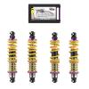 KW Suspensions 71-97 DeTomaso Pantera V3 Racing Coilover Kit