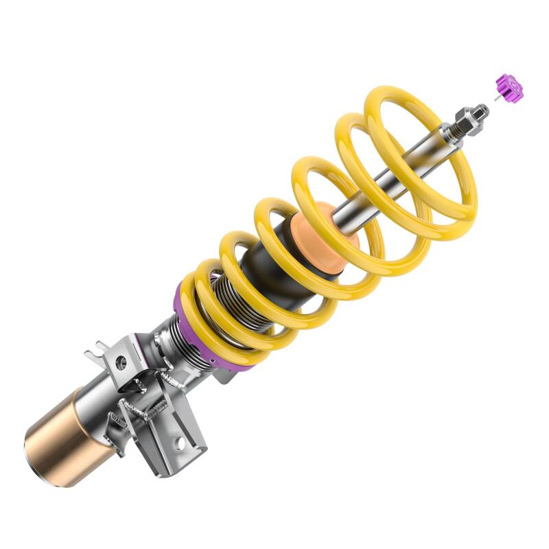 KW Coilover Kit V3 19+ BMW Z4 sDrive M40i (G29) / A90 Toyota Supra w/ Electronic Dampers