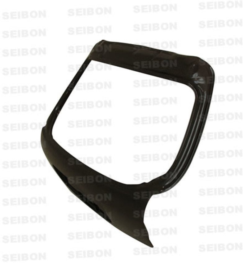 Seibon 96-00 Honda Civic HB OEM Carbon Fiber Trunk Lid