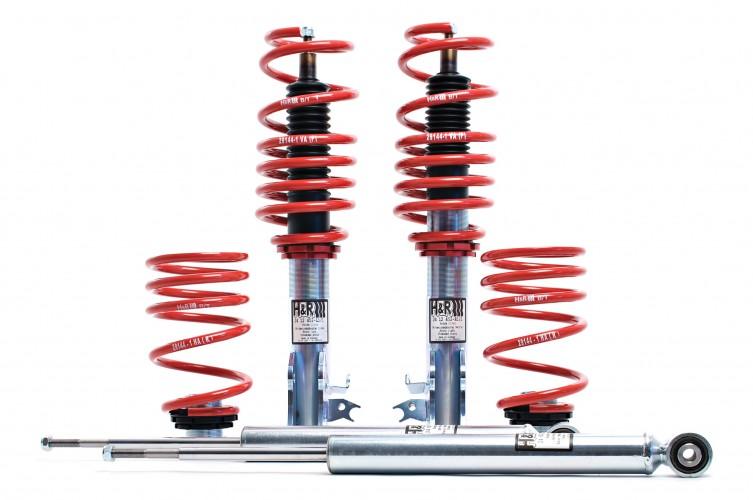H&R 09-16 Audi A4 Quattro/S4 (AWD) B8 Ultra Low Coil Over (Tuner Fitment)