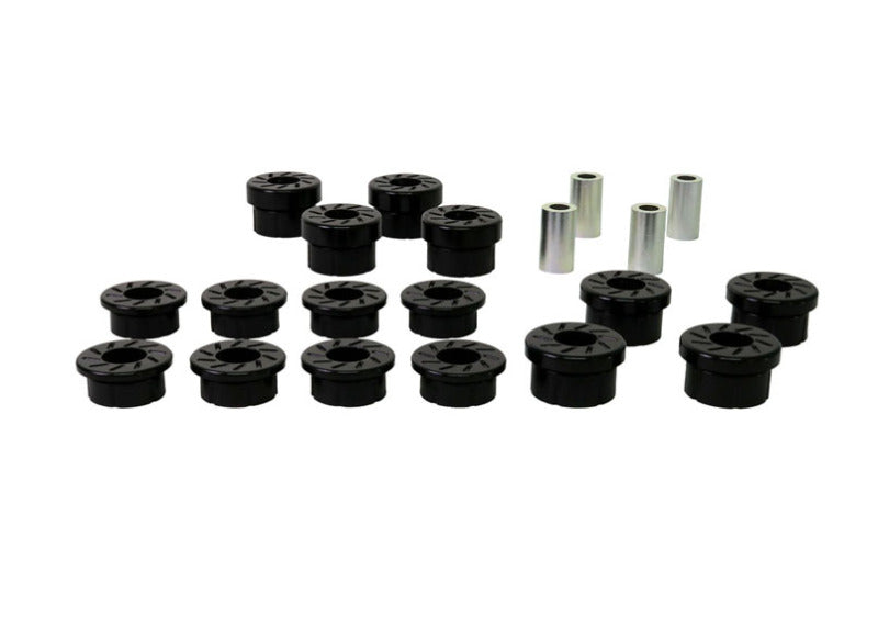 Whiteline 1984-1996 Chevrolet Corvette Rear Control Arm Bushing