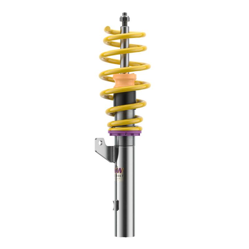 KW Coilover Kit V3 KW Coilover Kit V3 2022+ Audi A3 (GY) Sedan 2WD w/o Electronic Dampers (50mm)