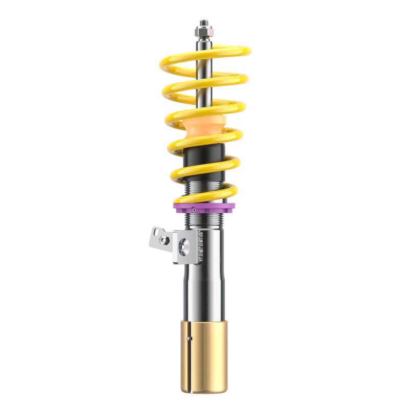 KW Coilover Kit V3 2022+ BMW M3 (G80) / M4 (G82) 4WD w/ Electronic Dampers