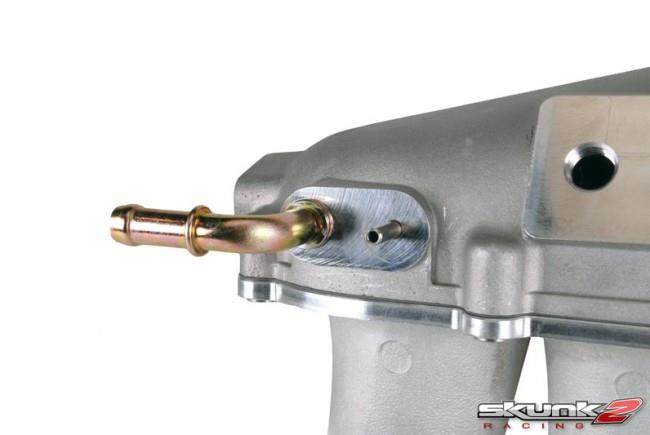 Skunk2 Ultra Series B Series VTEC Street Intake Manifold - Silver