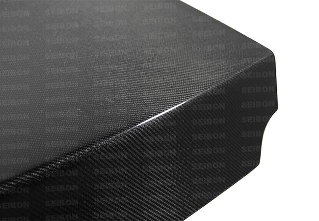 Seibon 09-10 Nissan GTR R35 OEM Carbon Fiber Trunk/Hatch