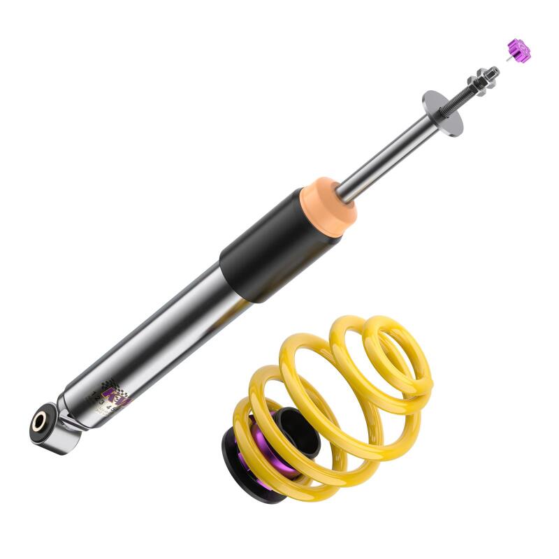 KW Coilover Kit V3 BMW 3series E36 (3C 3/C 3/CG) Compact (Hatchback)