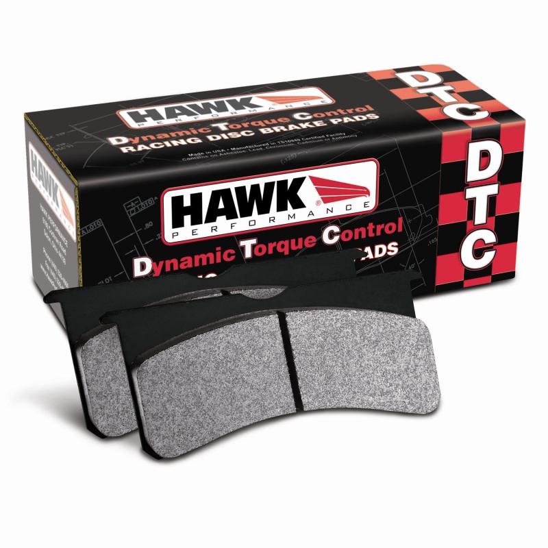 Hawk GMC / Chevy / Buick / Cadillac / DTC-50 Front Race Brake Pads