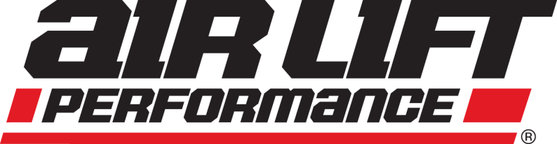 Air Lift Performance 3H (1/4 Air Line 4 Gal 7-Port Raw Aluminum Tank VIAIR 444C Comp)