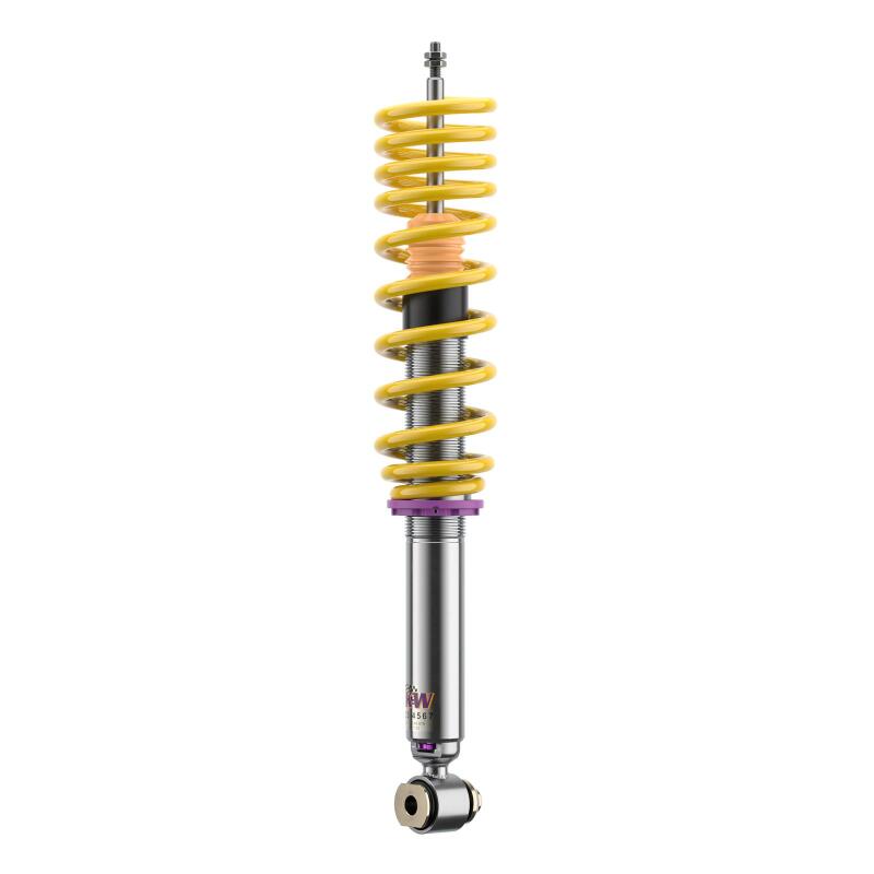 KW Coilover Kit V3 BMW 17+ BMW 5 Series Sedan 2WD w/ Electronic Dampers