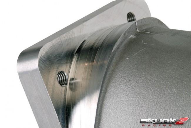 Skunk2 Ultra Series B Series VTEC Street Intake Manifold - Silver