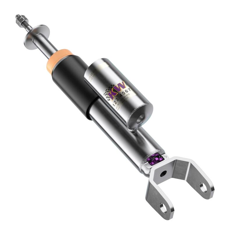 KW Coilover Kit V3 Chevrolet Corvette (C6) Z06+ZR1; w/ electronic shock control Shock Kit