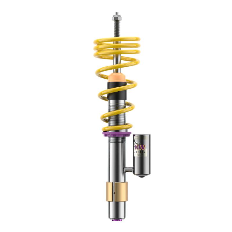 KW Coilover Kit V3 BMW M5 E60 (M560)Sedan (bundle including EDC unit)