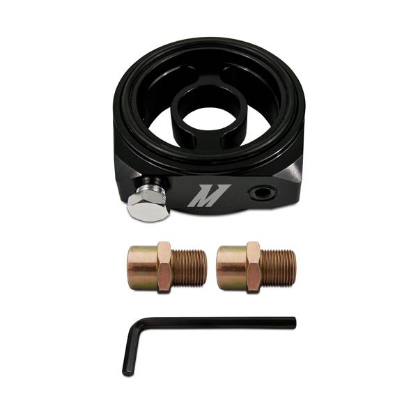 Mishimoto Thermostatic Gold M20 Oil Sandwich Plate